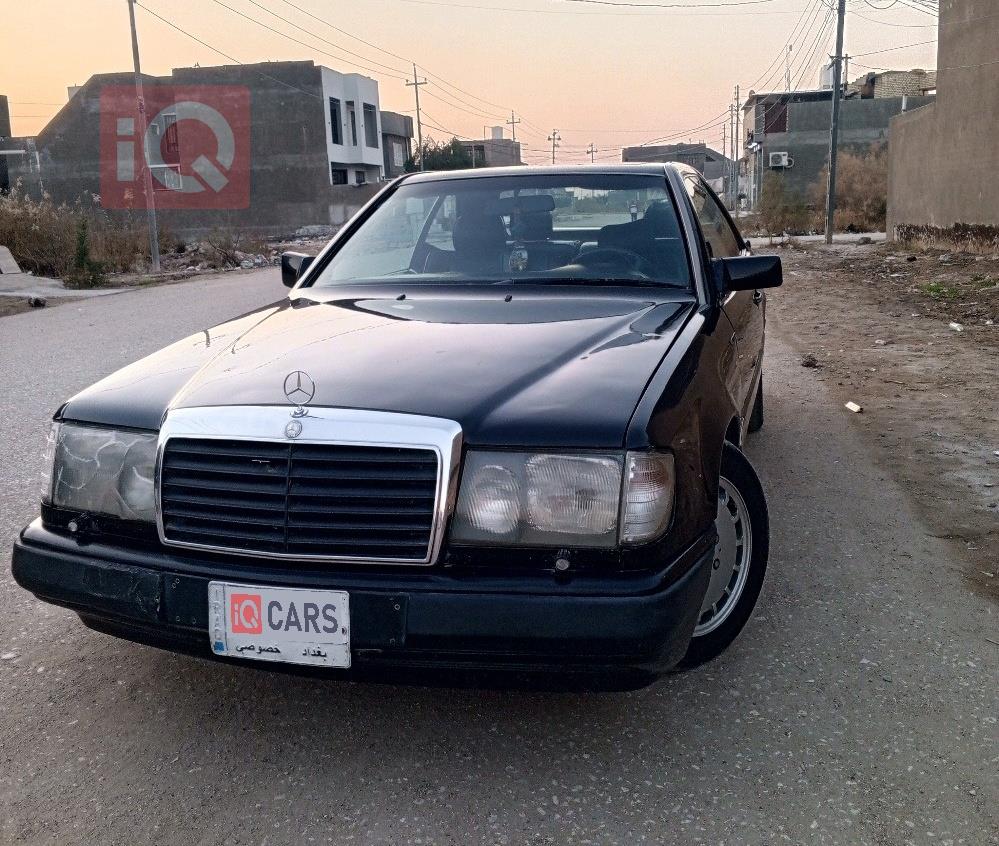 مرسيدس بنز E-Class